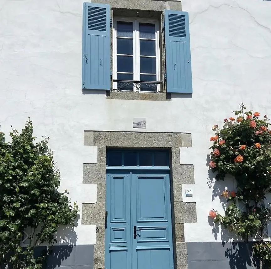 Apartment T3 Vue Mer - Face A La Plage Et Au Sentier Des Douaniers Planguenoual