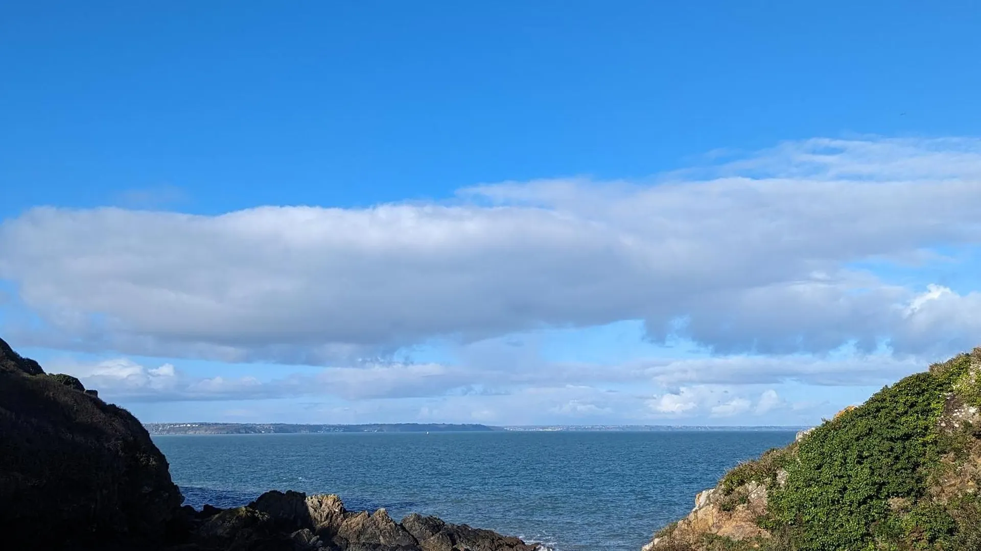 T3 Vue Mer - Face A La Plage Et Au Sentier Des Douaniers Planguenoual 0*,  France