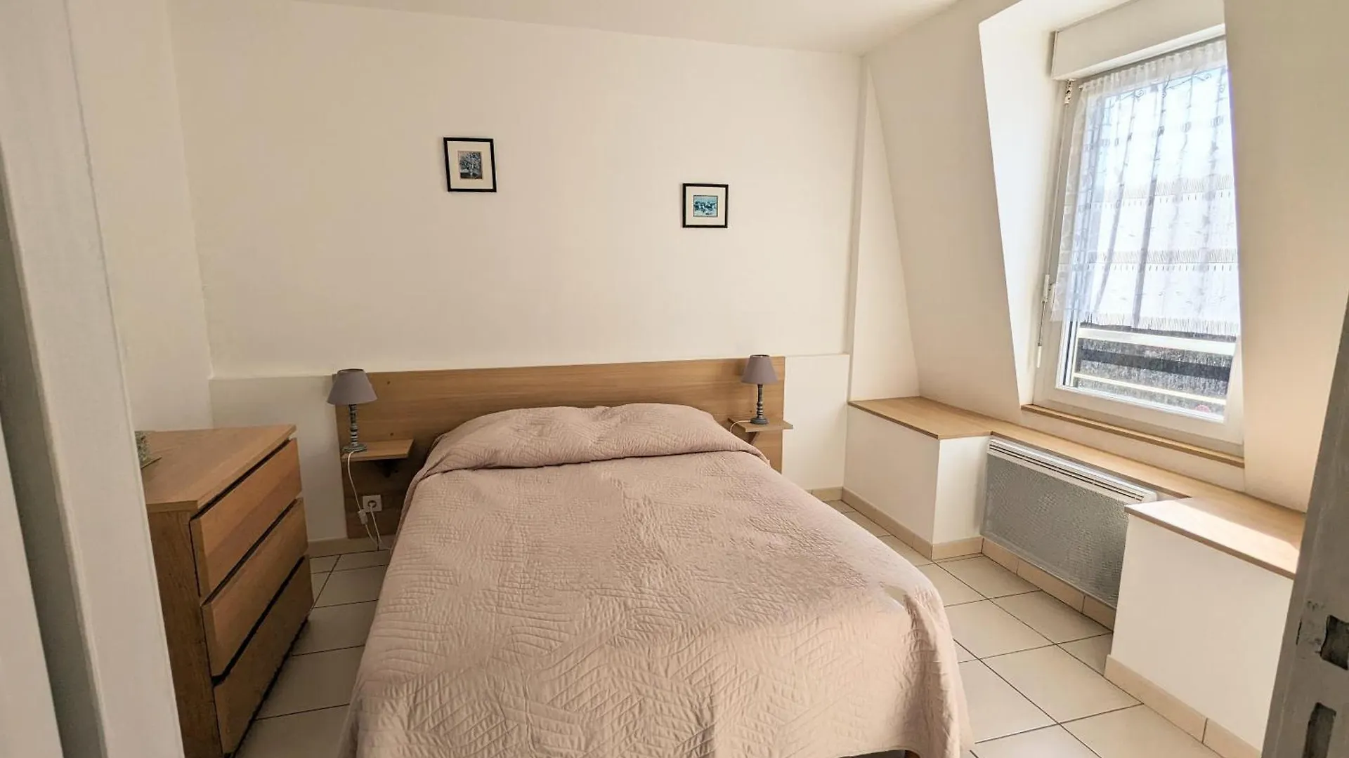 T3 Vue Mer - Face A La Plage Et Au Sentier Des Douaniers Planguenoual
